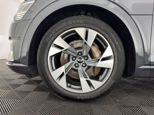 Audi e-tron 55 quattro Business edition Plus 95 kWh [ 3-Fase ] {SOH-88%} (INCL-BTW) *PANO | LUXURY-LEATHER | ... ActivLease financial lease