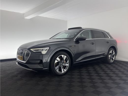 Audi e-tron 55 quattro Business edition Plus 95 kWh [ 3-Fase ] {SOH-88%} (INCL-BTW) *PANO | LUXURY-LEATHER | ... ActivLease financial lease