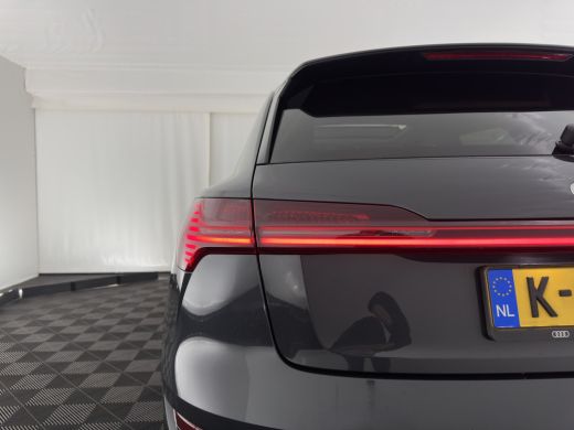 Audi e-tron 55 quattro Business edition Plus 95 kWh [ 3-Fase ] {SOH-88%} (INCL-BTW) *PANO | LUXURY-LEATHER | ... ActivLease financial lease