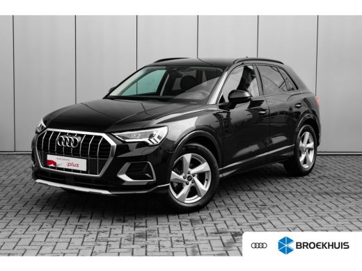 Audi Q3 35 TFSI S edition Competition 150Pk | Trekhaak | Stoelverw. voor | Camera achter | Keyless | Adap...