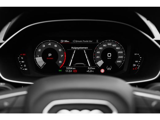 Audi Q3 35 TFSI S edition Competition 150Pk | Trekhaak | Stoelverw. voor | Camera achter | Keyless | Adap... ActivLease financial lease