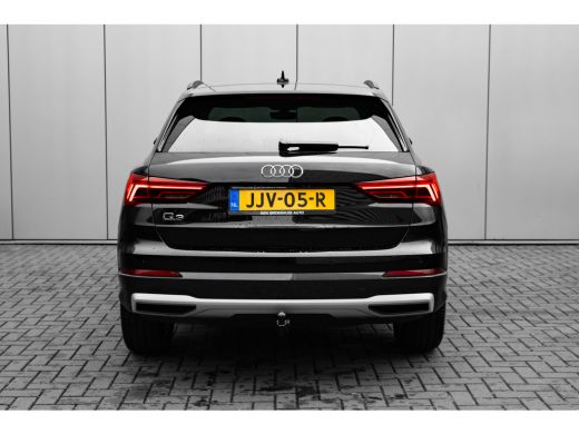 Audi Q3 35 TFSI S edition Competition 150Pk | Trekhaak | Stoelverw. voor | Camera achter | Keyless | Adap... ActivLease financial lease