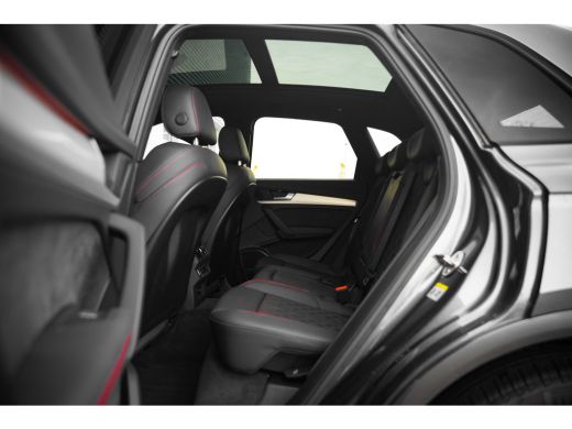Audi Q5 50 TFSI e S edition Competition | Panoramadak | Luchtvering | City | Tour | Trekhaak | Leder | HUD | ActivLease financial lease