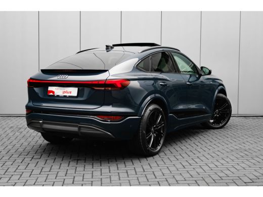 Audi Q6 e-tron Advanced edition performance 100 kWh 306PK | Panorama dak | 360 camera | Trekhaak | Ledere bekled... ActivLease financial lease