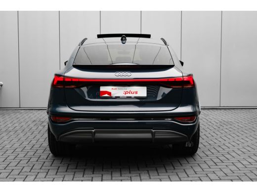 Audi Q6 e-tron Advanced edition performance 100 kWh 306PK | Panorama dak | 360 camera | Trekhaak | Ledere bekled... ActivLease financial lease