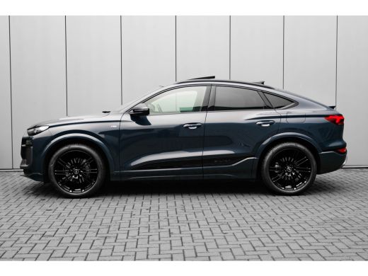 Audi Q6 e-tron Advanced edition performance 100 kWh 306PK | Panorama dak | 360 camera | Trekhaak | Ledere bekled... ActivLease financial lease