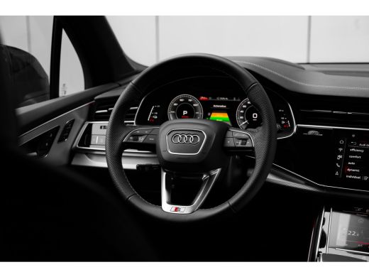 Audi Q7 60 TFSI e quattro Pro Line S Competition 490PK | Vier wiel besturing | Trekhaak | Supersport stoe... ActivLease financial lease