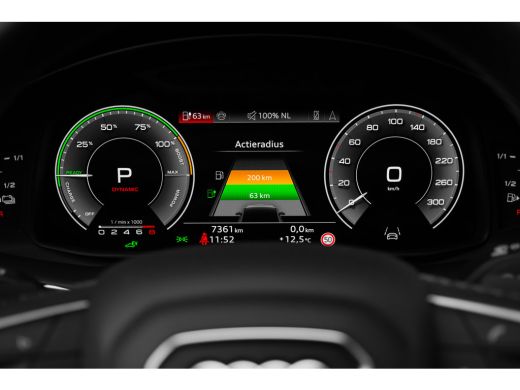 Audi Q7 60 TFSI e quattro Pro Line S Competition 490PK | Vier wiel besturing | Trekhaak | Supersport stoe... ActivLease financial lease