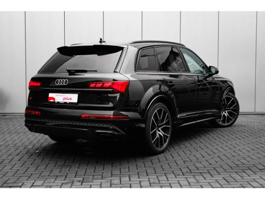 Audi Q7 60 TFSI e quattro Pro Line S Competition 490PK | Vier wiel besturing | Trekhaak | Supersport stoe... ActivLease financial lease