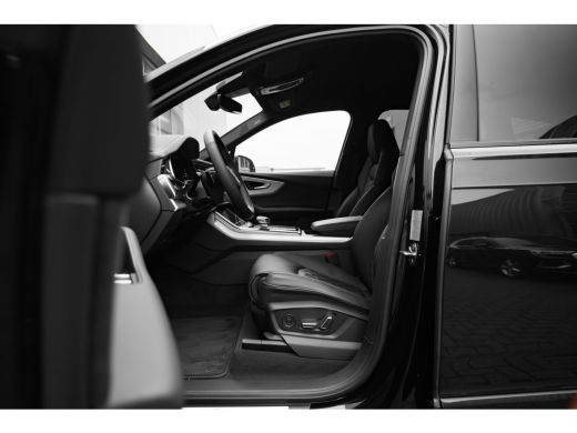 Audi Q7 60 TFSI e quattro Pro Line S Competition 490PK | Vier wiel besturing | Trekhaak | Supersport stoe... ActivLease financial lease