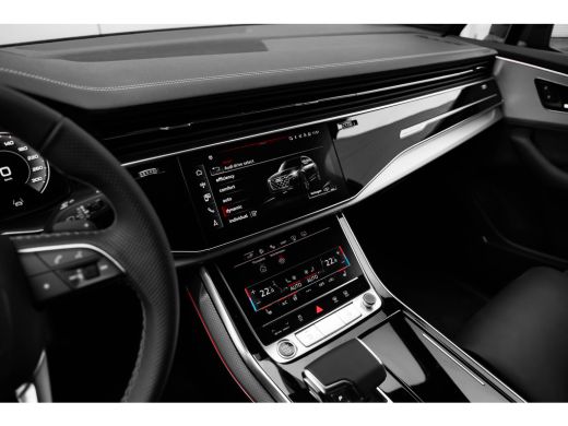 Audi Q7 60 TFSI e quattro Pro Line S Competition 490PK | Vier wiel besturing | Trekhaak | Supersport stoe... ActivLease financial lease