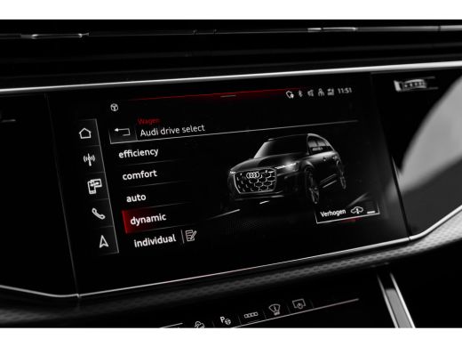 Audi Q7 60 TFSI e quattro Pro Line S Competition 490PK | Vier wiel besturing | Trekhaak | Supersport stoe... ActivLease financial lease