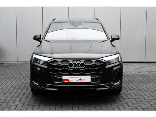 Audi Q7 60 TFSI e quattro Pro Line S Competition 490PK | Vier wiel besturing | Trekhaak | Supersport stoe... ActivLease financial lease