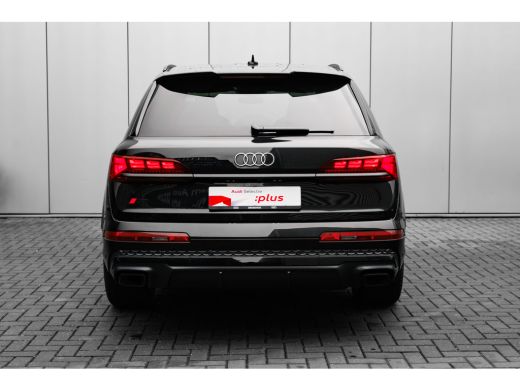 Audi Q7 60 TFSI e quattro Pro Line S Competition 490PK | Vier wiel besturing | Trekhaak | Supersport stoe... ActivLease financial lease