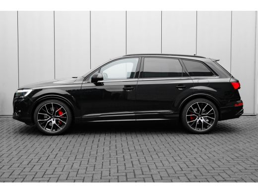 Audi Q7 60 TFSI e quattro Pro Line S Competition 490PK | Vier wiel besturing | Trekhaak | Supersport stoe... ActivLease financial lease