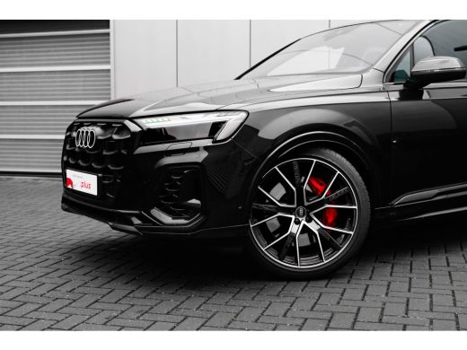Audi Q7 60 TFSI e quattro Pro Line S Competition 490PK | Vier wiel besturing | Trekhaak | Supersport stoe... ActivLease financial lease