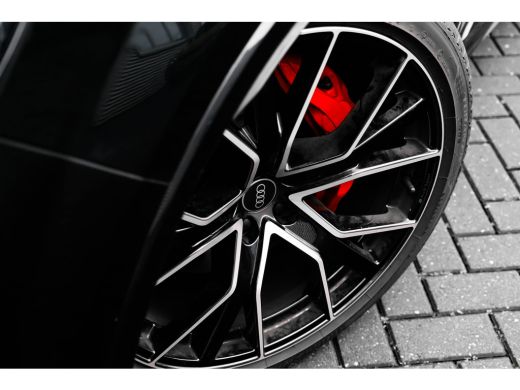 Audi Q7 60 TFSI e quattro Pro Line S Competition 490PK | Vier wiel besturing | Trekhaak | Supersport stoe... ActivLease financial lease