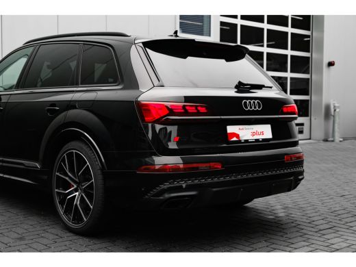 Audi Q7 60 TFSI e quattro Pro Line S Competition 490PK | Vier wiel besturing | Trekhaak | Supersport stoe... ActivLease financial lease