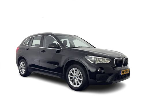 BMW X1 sDrive20i Executive (INCL-BTW) Aut. *LED-LIGHTS | NAVI-FULLMAP | COMFORT-SEATS | ECC | PDC | CRUI...