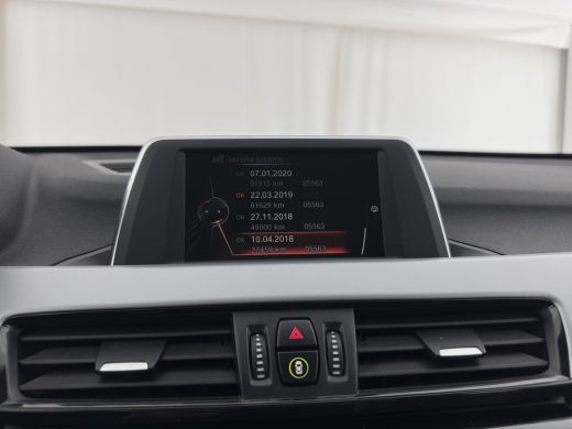 BMW X1 sDrive20i Executive (INCL-BTW) Aut. *LED-LIGHTS | NAVI-FULLMAP | COMFORT-SEATS | ECC | PDC | CRUI... ActivLease financial lease