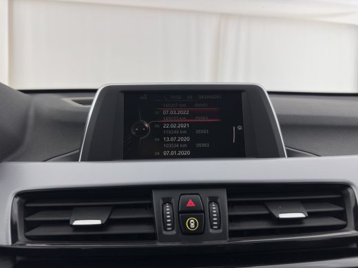 BMW X1 sDrive20i Executive (INCL-BTW) Aut. *LED-LIGHTS | NAVI-FULLMAP | COMFORT-SEATS | ECC | PDC | CRUI... ActivLease financial lease