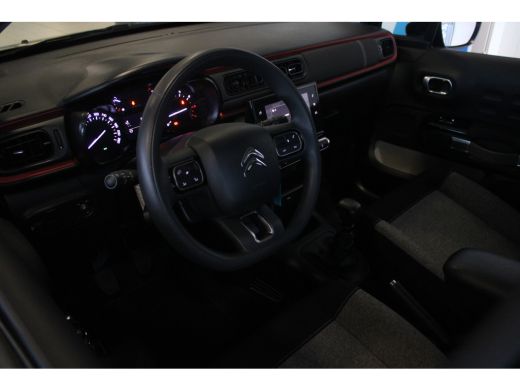 Citroën C3 1.2 Turbo 110-PK C-Series | NAVI | CARPLAY | PDC | 16" LMV | CLIMATE CONTROL | COMFORT STOELEN | ActivLease financial lease