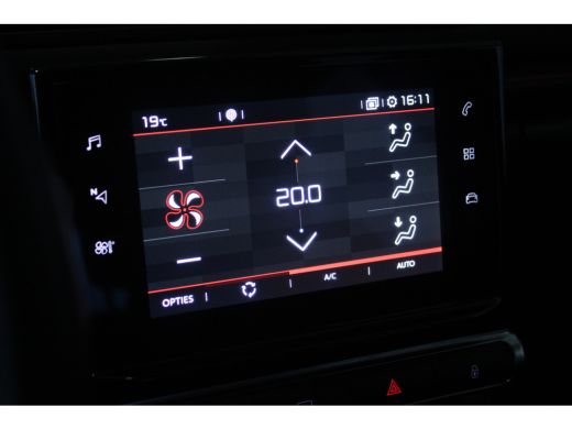 Citroën C3 1.2 Turbo 110-PK C-Series | NAVI | CARPLAY | PDC | 16" LMV | CLIMATE CONTROL | COMFORT STOELEN | ActivLease financial lease