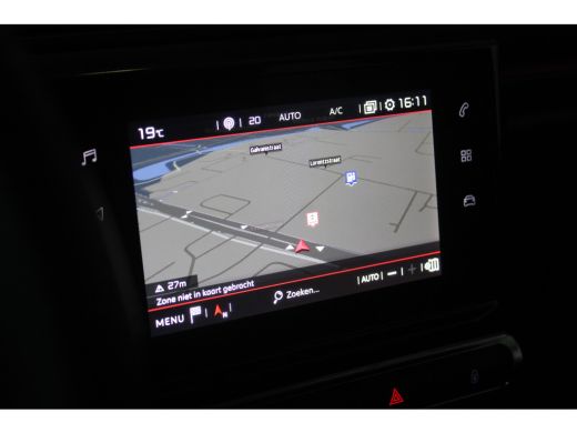 Citroën C3 1.2 Turbo 110-PK C-Series | NAVI | CARPLAY | PDC | 16" LMV | CLIMATE CONTROL | COMFORT STOELEN | ActivLease financial lease