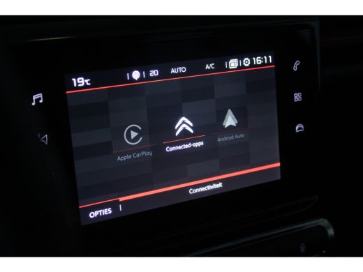 Citroën C3 1.2 Turbo 110-PK C-Series | NAVI | CARPLAY | PDC | 16" LMV | CLIMATE CONTROL | COMFORT STOELEN | ActivLease financial lease