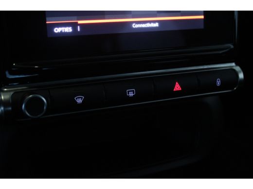 Citroën C3 1.2 Turbo 110-PK C-Series | NAVI | CARPLAY | PDC | 16" LMV | CLIMATE CONTROL | COMFORT STOELEN | ActivLease financial lease