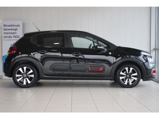 Citroën C3 1.2 Turbo 110-PK C-Series | NAVI | CARPLAY | PDC | 16" LMV | CLIMATE CONTROL | COMFORT STOELEN | ActivLease financial lease