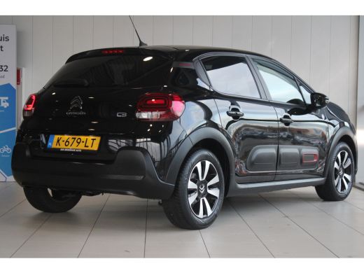 Citroën C3 1.2 Turbo 110-PK C-Series | NAVI | CARPLAY | PDC | 16" LMV | CLIMATE CONTROL | COMFORT STOELEN | ActivLease financial lease