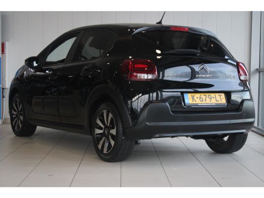 Citroën C3 1.2 Turbo 110-PK C-Series | NAVI | CARPLAY | PDC | 16" LMV | CLIMATE CONTROL | COMFORT STOELEN | ActivLease financial lease