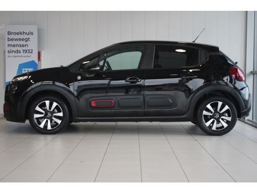 Citroën C3 1.2 Turbo 110-PK C-Series | NAVI | CARPLAY | PDC | 16" LMV | CLIMATE CONTROL | COMFORT STOELEN | ActivLease financial lease