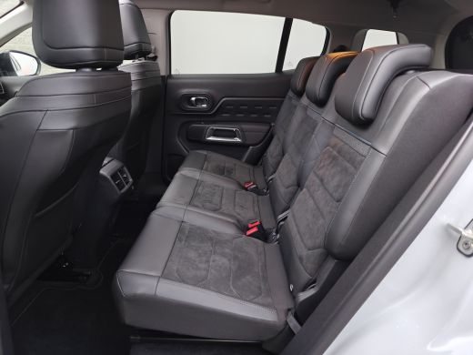 Citroën C5 Aircross 1.2 Hybrid 136 Max | Achterstoelen drie | Achteruitrijcamera | Airco (automatisch) ActivLease financial lease