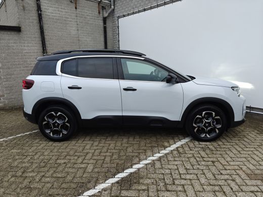 Citroën C5 Aircross 1.2 Hybrid 136 Max | Achterstoelen drie | Achteruitrijcamera | Airco (automatisch) ActivLease financial lease