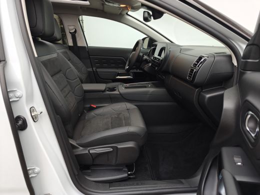Citroën C5 Aircross 1.2 Hybrid 136 Max | Achterstoelen drie | Achteruitrijcamera | Airco (automatisch) ActivLease financial lease