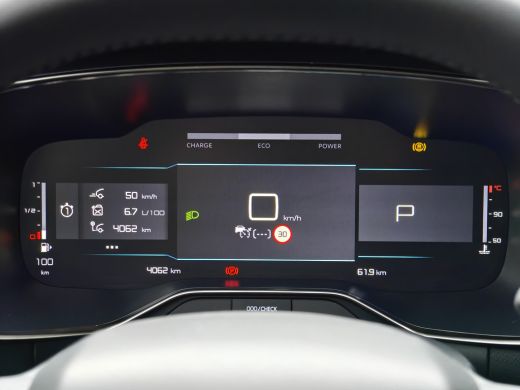 Citroën C5 Aircross 1.2 Hybrid 136 Max | Achterstoelen drie | Achteruitrijcamera | Airco (automatisch) ActivLease financial lease