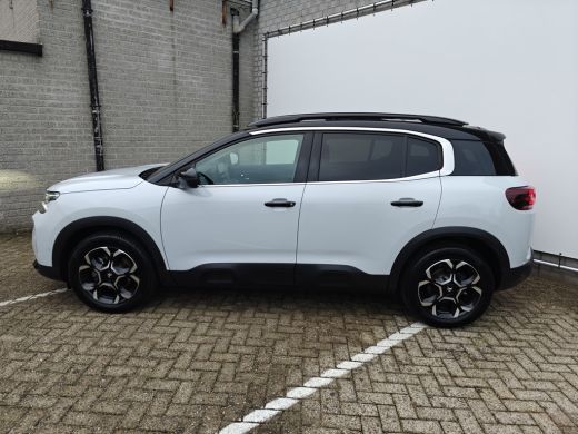 Citroën C5 Aircross 1.2 Hybrid 136 Max | Achterstoelen drie | Achteruitrijcamera | Airco (automatisch) ActivLease financial lease