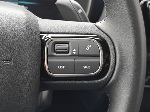 Citroën C5 Aircross 1.2 Hybrid 136 Max | Achterstoelen drie | Achteruitrijcamera | Airco (automatisch) ActivLease financial lease