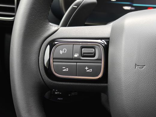 Citroën C5 Aircross 1.2 Hybrid 136 Max | Achterstoelen drie | Achteruitrijcamera | Airco (automatisch) ActivLease financial lease