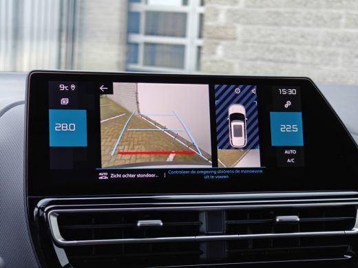 Citroën C5 Aircross 1.2 Hybrid 136 Max | Achterstoelen drie | Achteruitrijcamera | Airco (automatisch) ActivLease financial lease