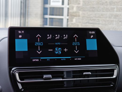 Citroën C5 Aircross 1.2 Hybrid 136 Max | Achterstoelen drie | Achteruitrijcamera | Airco (automatisch) ActivLease financial lease