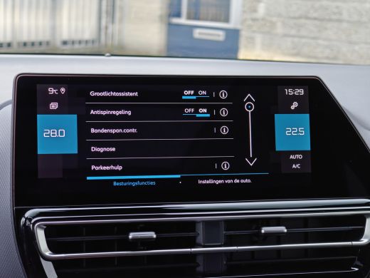 Citroën C5 Aircross 1.2 Hybrid 136 Max | Achterstoelen drie | Achteruitrijcamera | Airco (automatisch) ActivLease financial lease