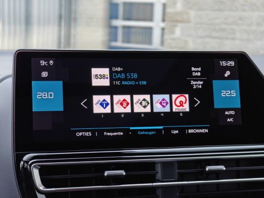 Citroën C5 Aircross 1.2 Hybrid 136 Max | Achterstoelen drie | Achteruitrijcamera | Airco (automatisch) ActivLease financial lease