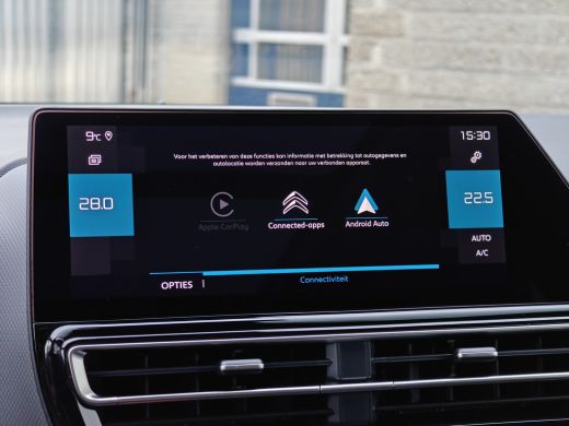 Citroën C5 Aircross 1.2 Hybrid 136 Max | Achterstoelen drie | Achteruitrijcamera | Airco (automatisch) ActivLease financial lease