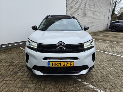Citroën C5 Aircross 1.2 Hybrid 136 Max | Achterstoelen drie | Achteruitrijcamera | Airco (automatisch) ActivLease financial lease