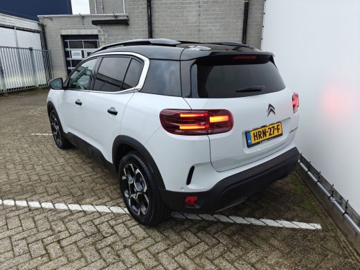 Citroën C5 Aircross 1.2 Hybrid 136 Max | Achterstoelen drie | Achteruitrijcamera | Airco (automatisch) ActivLease financial lease