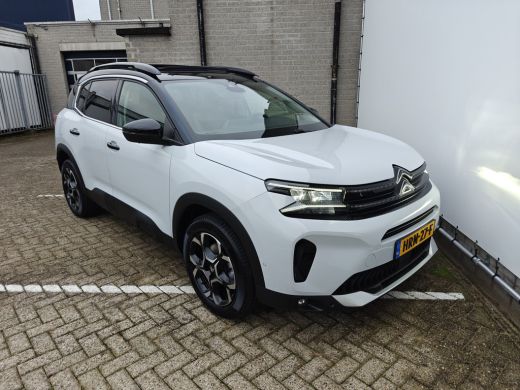 Citroën C5 Aircross 1.2 Hybrid 136 Max | Achterstoelen drie | Achteruitrijcamera | Airco (automatisch) ActivLease financial lease