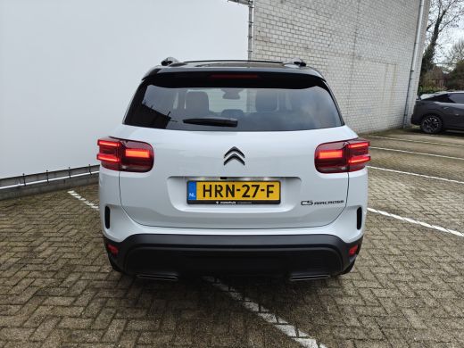 Citroën C5 Aircross 1.2 Hybrid 136 Max | Achterstoelen drie | Achteruitrijcamera | Airco (automatisch) ActivLease financial lease